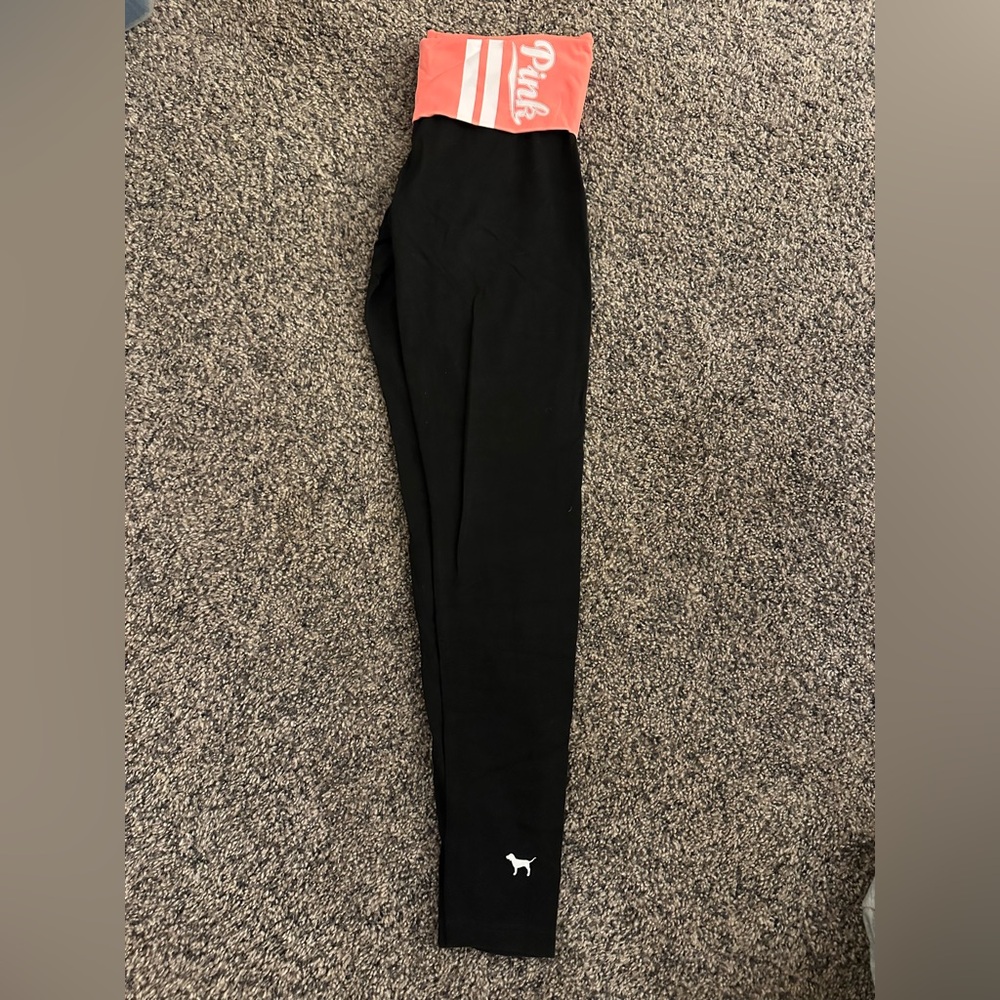 PINK Yoga Leggings